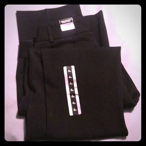 Express columnist barely boot pants size 4 regular